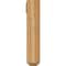 Ekena Millwork Westlake Craftsman Rough Sawn Bracket w/ Offset Brace, Western Red Cedar, 8"W x 36"D x 40"H BKT0806X36X40WTL04RWR - alternate 3